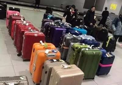 晋州行李托运